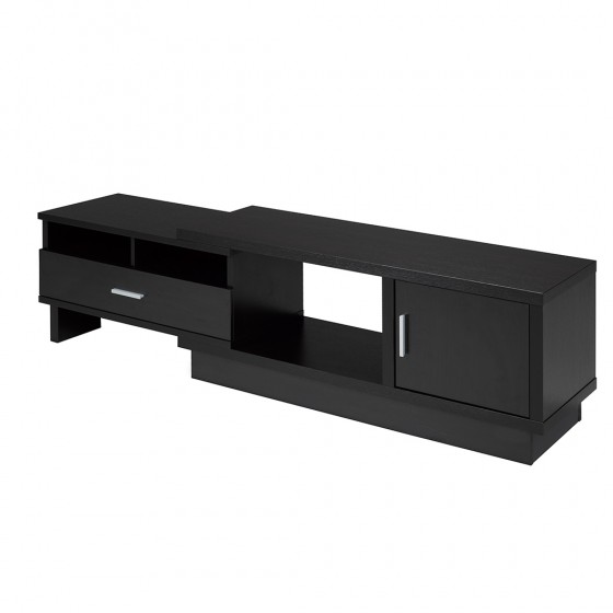 Brassex 172000 RC / 151137 TV STAND DARK CHERRY