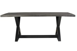 Worldwide Zax Rectangular Dining Table