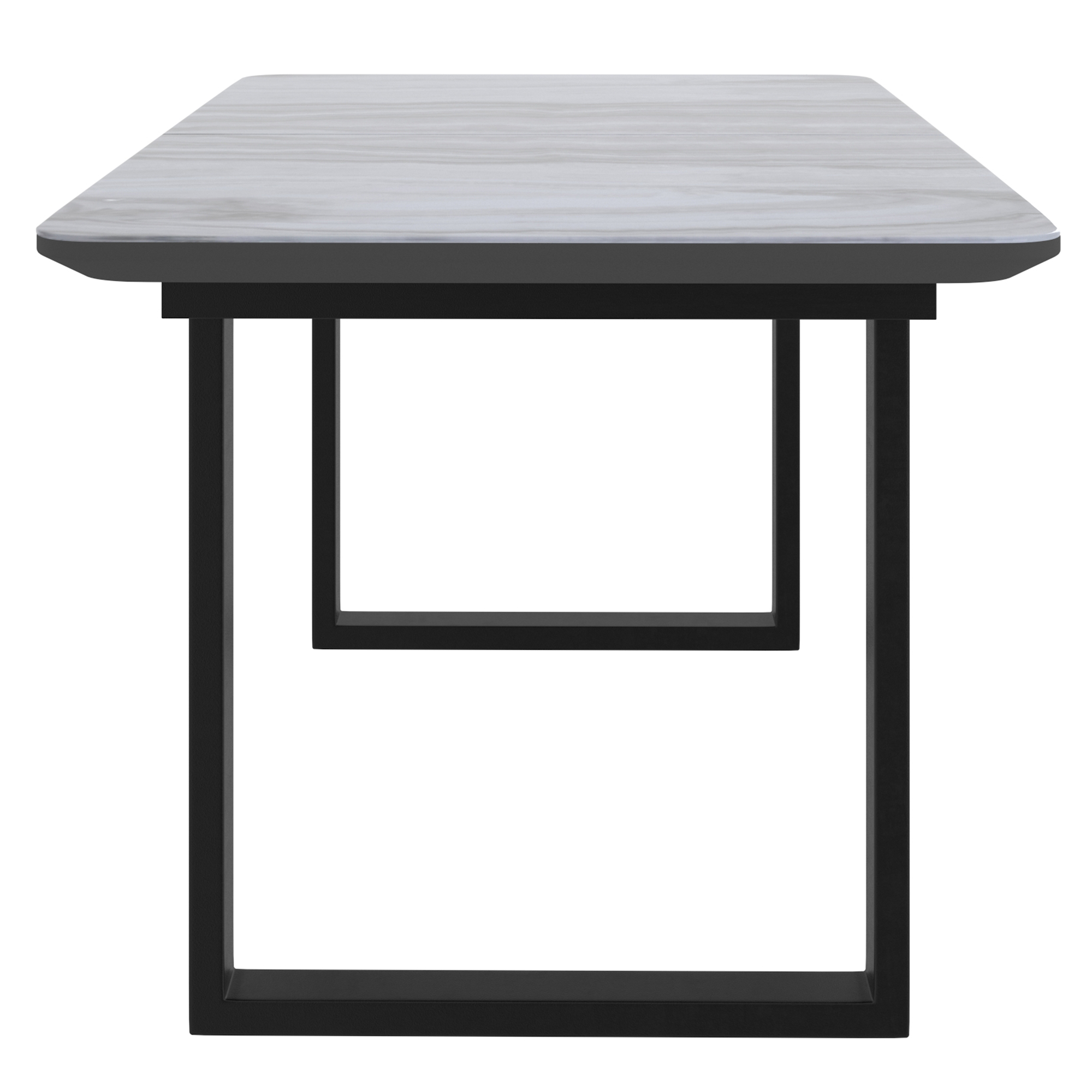 Worldwide Gavin Dining Table with Extension - Image 6