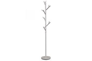 Worldwide Orin Coat Rack in White