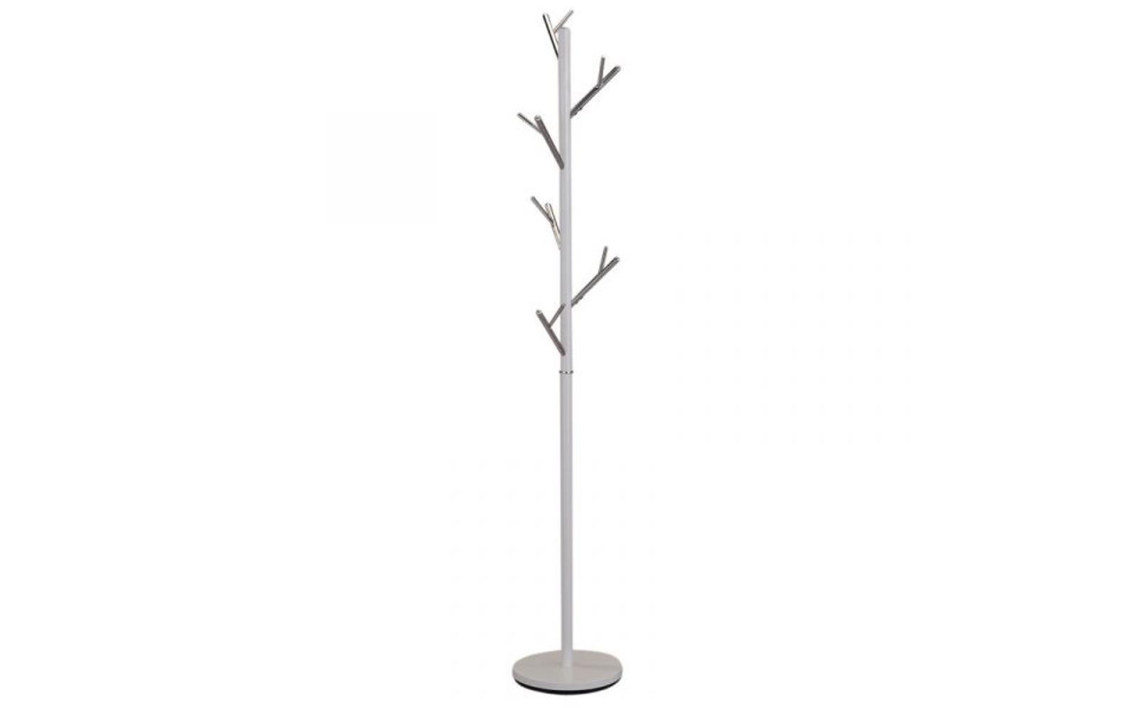 Worldwide Orin Coat Rack in White