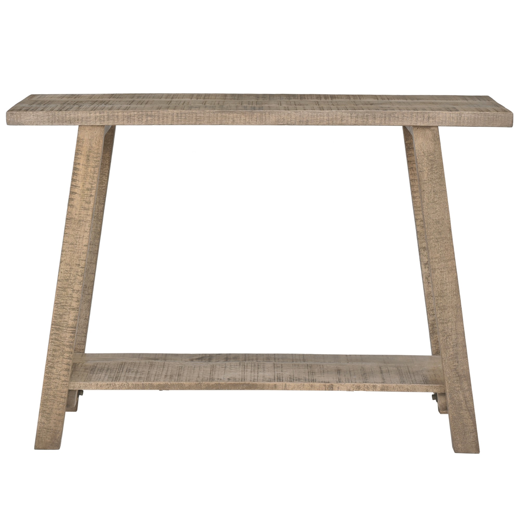 Worldwide Volsa Console Table in Reclaimed - Image 3