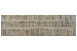 Alternative view of Worldwide Volsa Console Table in Reclaimed