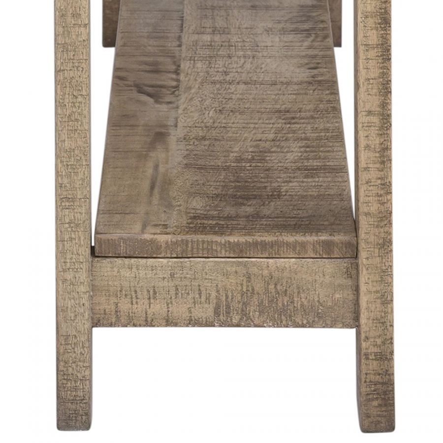 Worldwide Volsa Console Table in Reclaimed - Image 6