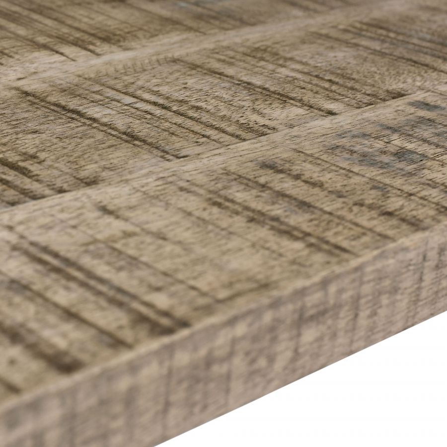 Worldwide Volsa Console Table in Reclaimed - Image 7