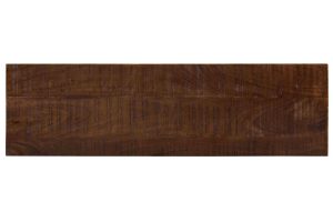 Alternative view of Worldwide Volsa Console Table in Walnut