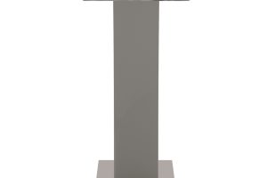 Alternative view of Worldwide Napoli Console Table in Grey