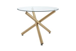 Worldwide Carmilla Round Dining Table