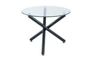 Worldwide Suzette Round Dining Table