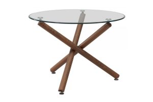 Worldwide Rocca Round Dining Table