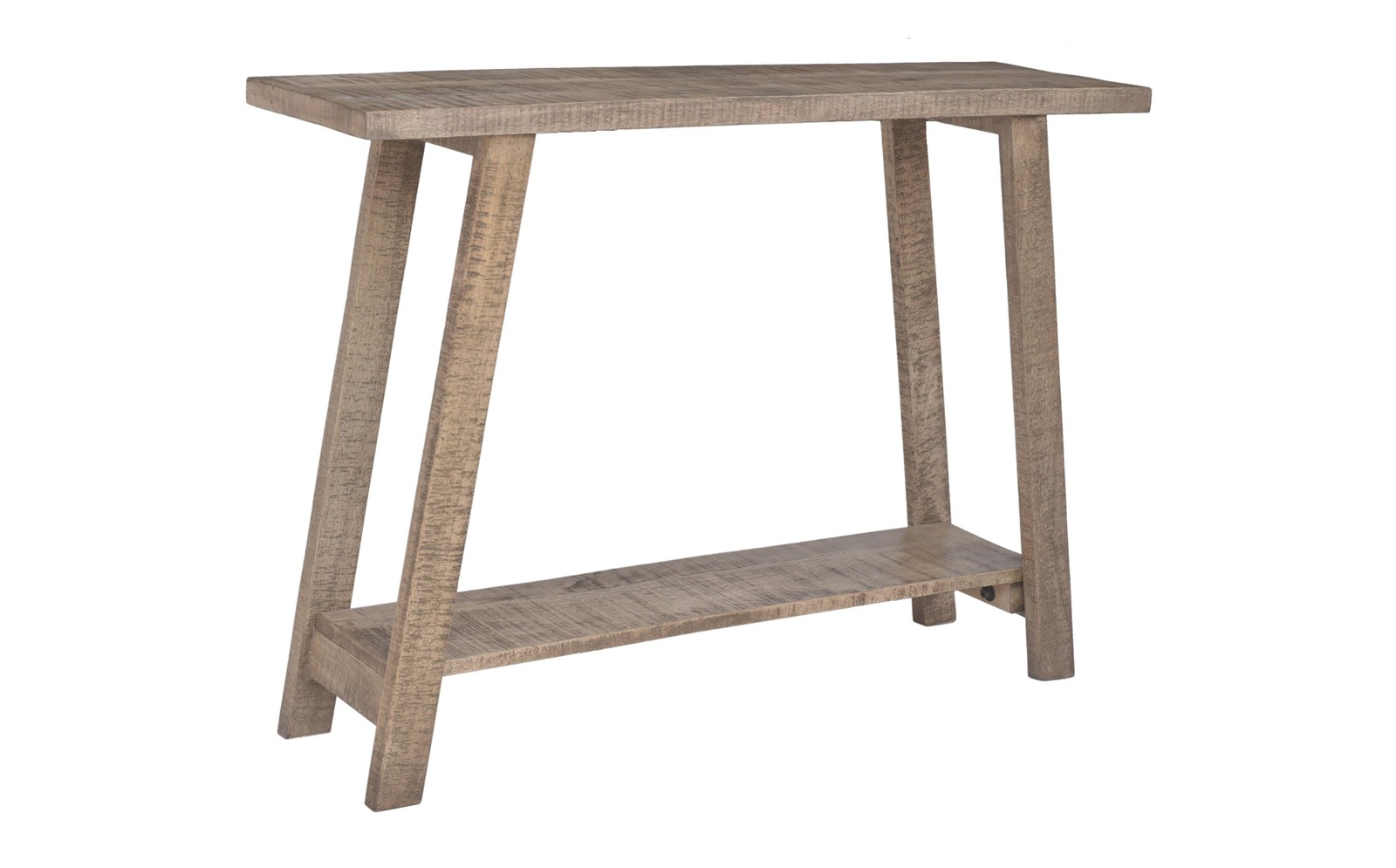 Worldwide Volsa Console Table in Reclaimed
