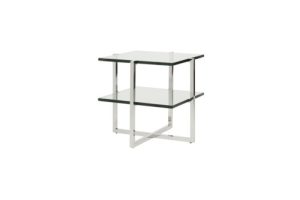 FELIX 19mm Glass End table GY-ET-8212