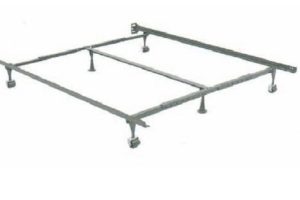 T-53 39″/54″/60″ Frame (6 Glides, 1 Centre Support)