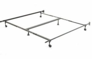 T52 39″/54″/60″ Frame (4 Wheels, 2 Glides, 1 Centre Support)