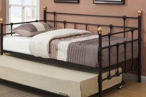IF-311 Trundle bed