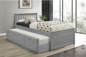IF-300-G Trundle bed Without Drawer