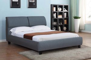 IF-193G Queen Size Bed Storage