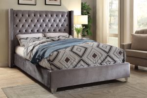 IF-5890 Double Size Bed