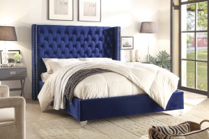 IF-5891 Double Size Bed