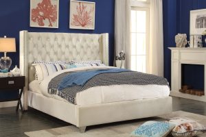 IF-5892 Double Size Bed