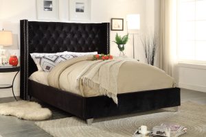 IF-5893 King Size Bed