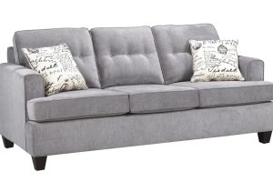 3410 Sofa Grey