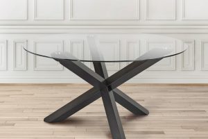 Alternative view of Tudor Dining Table