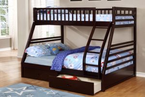 Ifdc B-117E Single/Double bunk bed