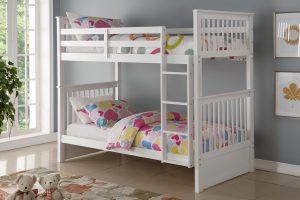 Ifdc B-121W Single mission bunk bed