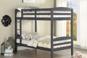 Ifdc B-124-G Single over single bunk bed