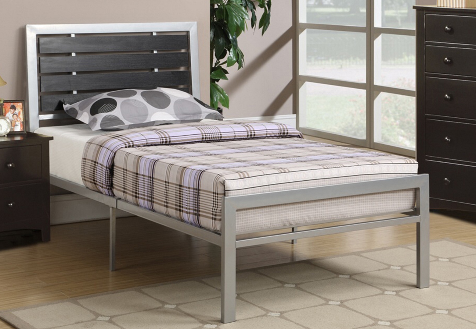 IF-112 Single Size Bed