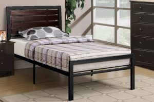 IF-114 Single Size Bed