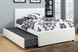 IF-124 Single Size Bed