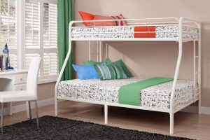 Ifdc IF-501W Single/Double bunk bed