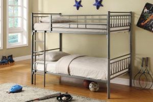 Ifdc B-512 Twin/Twin bunk bed