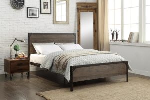 IF-5210 Single Size Bed