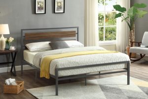 Single Size Bed IF-5250
