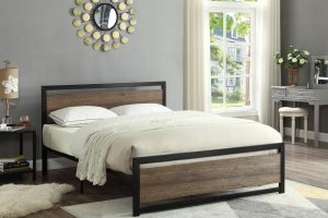 Single Size Bed IF-5260