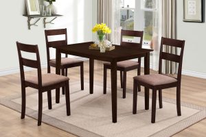 T-1047 5pc Dinette Set