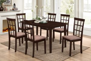 T-1048 7pc Dinette Set