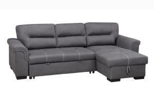 Alternative view of T1217 Pull Out Sofa Sectional