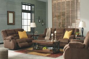 Tulen Reclining Sofa