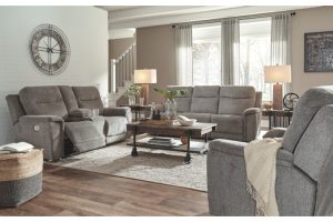 Mouttrie Power Reclining Sofa