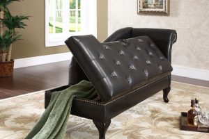 GL8005 Halifax - PU Chaise