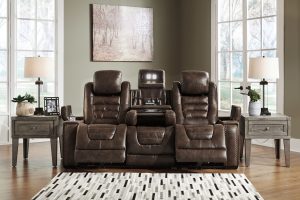 Game Zone Reclining Sofa