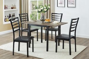 IF-1023 5pc Dinette Set