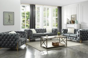 Moderno (L3425) 3pc Sofa Set