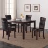 T-3648 Nellie 5pc Dining Set