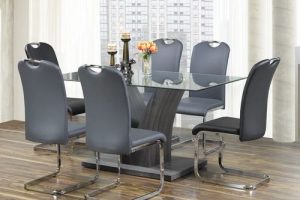 T-7400 Lorie 7pc Dining Set