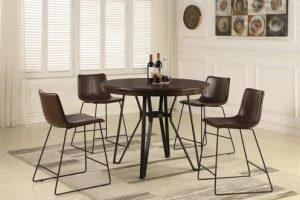 P-1860 Perth 5pc Dining Set